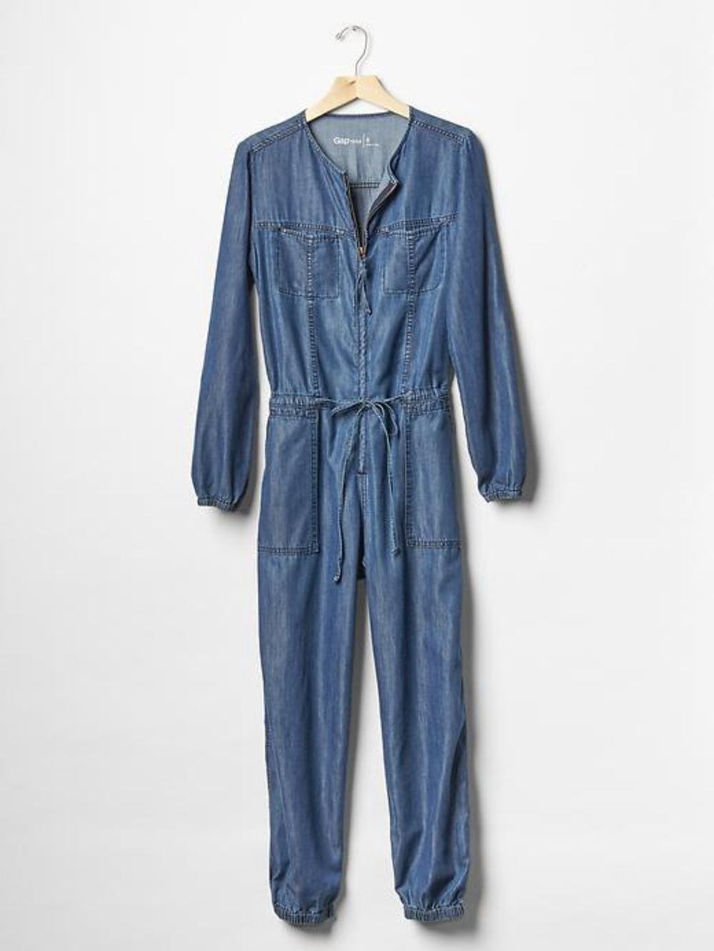 GAP 1969 TENCEL Denim Jumpsuit - M